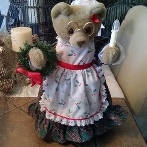 Christmas bear